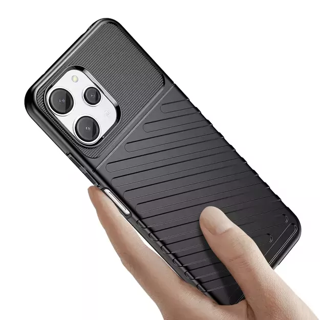 Xiaomi Redmi 12 Thunder Case - black 12