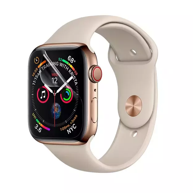Spigen Neo Flex protective film for Apple Watch 4/5/6/7/8/SE (40/41mm) - 3 pcs. 19