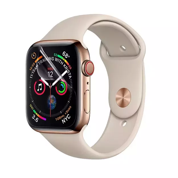 Spigen Neo Flex protective film for Apple Watch 4/5/6/7/8/SE (40/41mm) - 3 pcs. 14