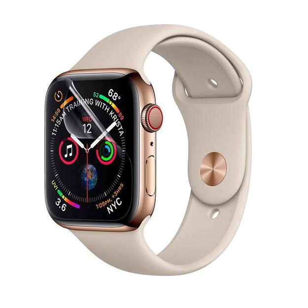 Spigen Neo Flex protective film for Apple Watch 4/5/6/7/8/SE (40/41mm) - 3 pcs. 2