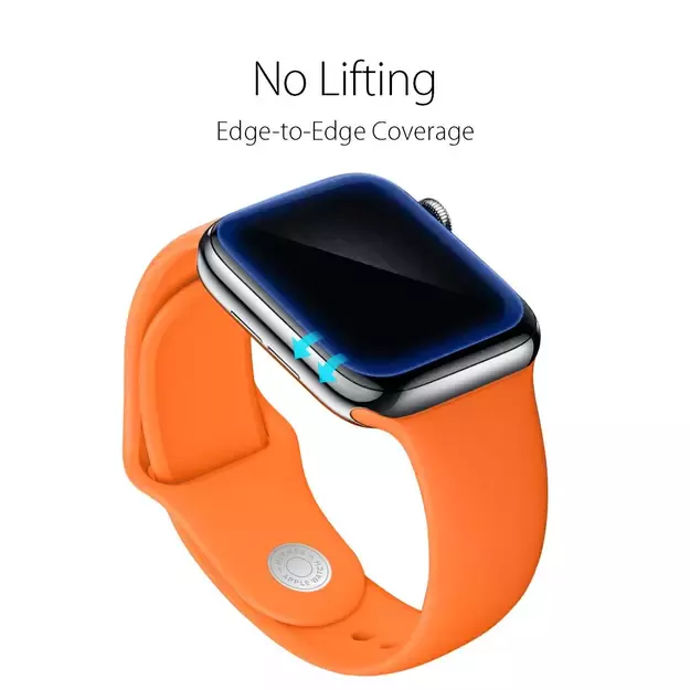 Spigen Neo Flex protective film for Apple Watch 4/5/6/7/8/SE (40/41mm) - 3 pcs. 22