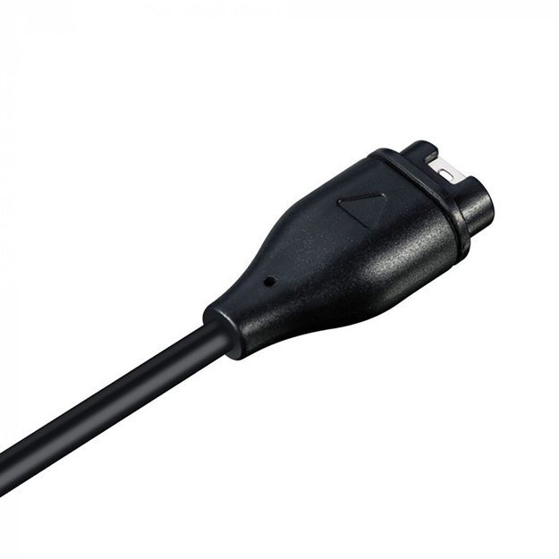 Magnetic Charger for Garmin Smartwatches with USB-A - Black 2