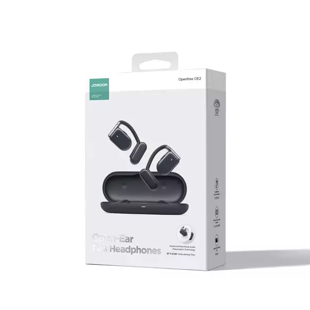 Joyroom Openfree JR-OE2 TWS Wireless Headphones - Dark Blue 13