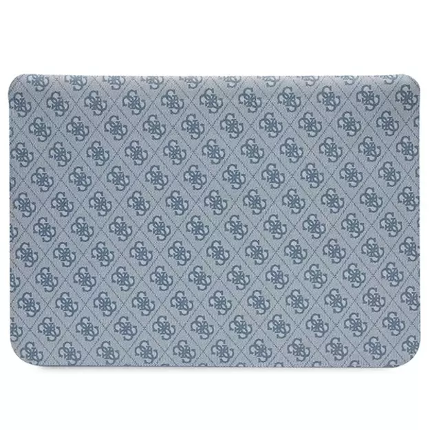 Guess 4G Printed Stripes cover for a 16&quot  laptop - blue 2