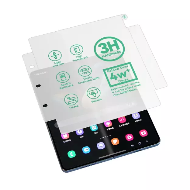 Wozinsky Invisible Film protective film for Google Pixel Fold 4