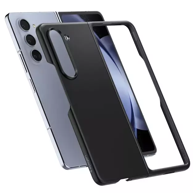 Spigen Airskin Case for Samsung Galaxy Z Fold 5 - Black 12
