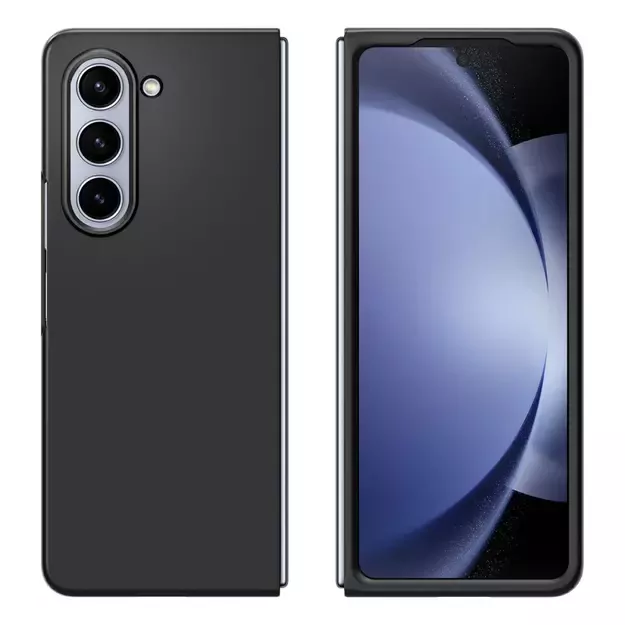 Spigen Airskin Case for Samsung Galaxy Z Fold 5 - Black 4