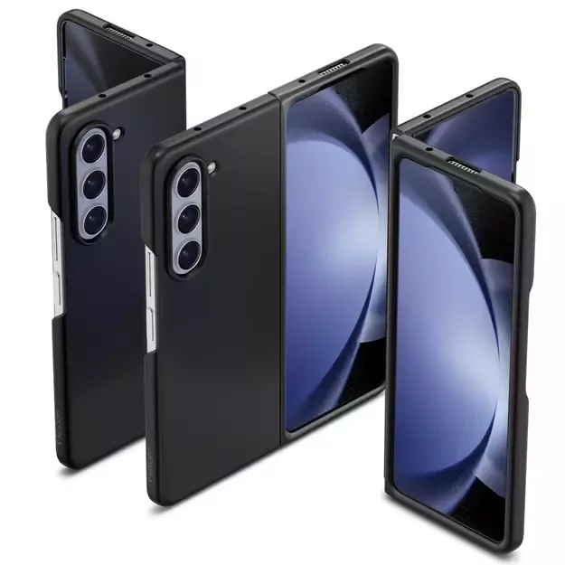 Spigen Airskin Case for Samsung Galaxy Z Fold 5 - Black 3