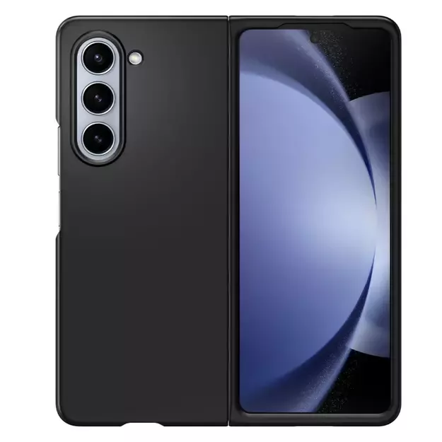 Spigen Airskin Case for Samsung Galaxy Z Fold 5 - Black 5