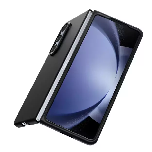 Spigen Airskin Case for Samsung Galaxy Z Fold 5 - Black 1