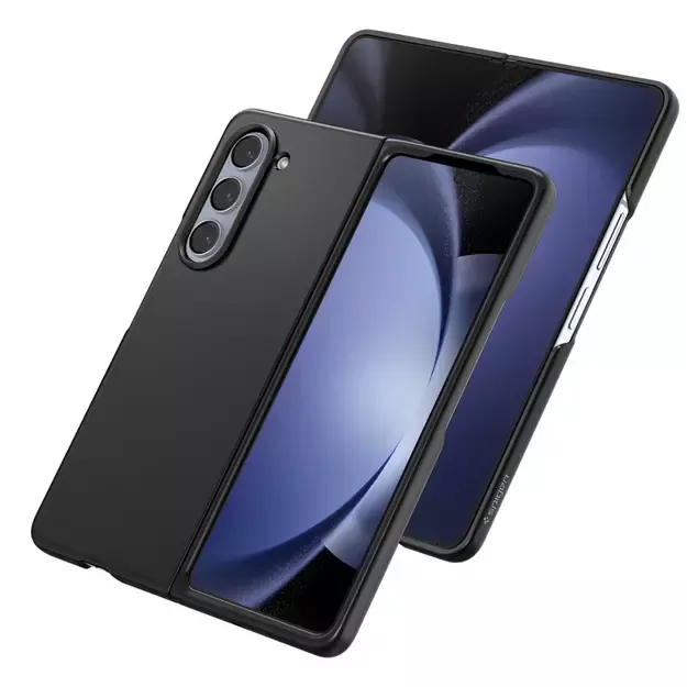 Spigen Airskin Case for Samsung Galaxy Z Fold 5 - Black 10