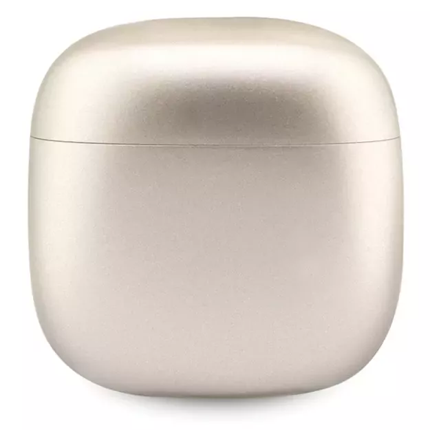 Guess GUTWST26PSD TWS Bluetooth headphones + docking station - gold Classic EST Logo 1