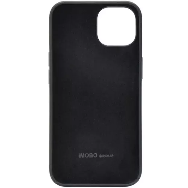 Audi Silicone Case iPhone 14 6.1&quot  black/black hardcase AU-LSRIP14-Q3/D1-BK 3