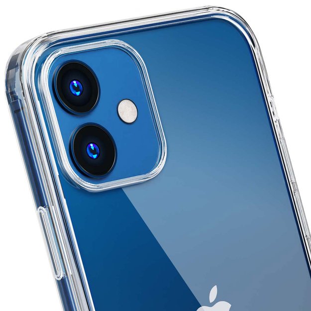 Apple iPhone 12 Mini - 3mk Clear Case 5