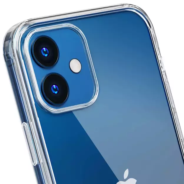 Apple iPhone 12 Mini - 3mk Clear Case 11