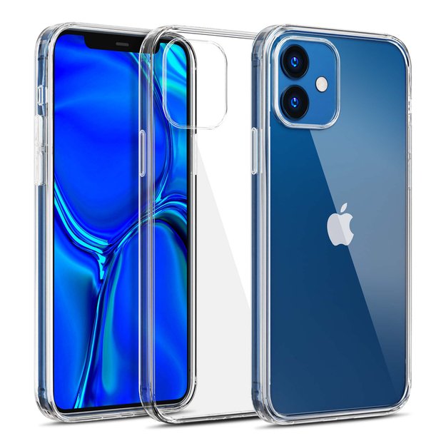 Apple iPhone 12 Mini - 3mk Clear Case 1