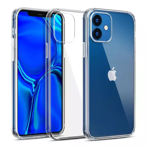 Apple iPhone 12 Mini - 3mk Clear Case 7