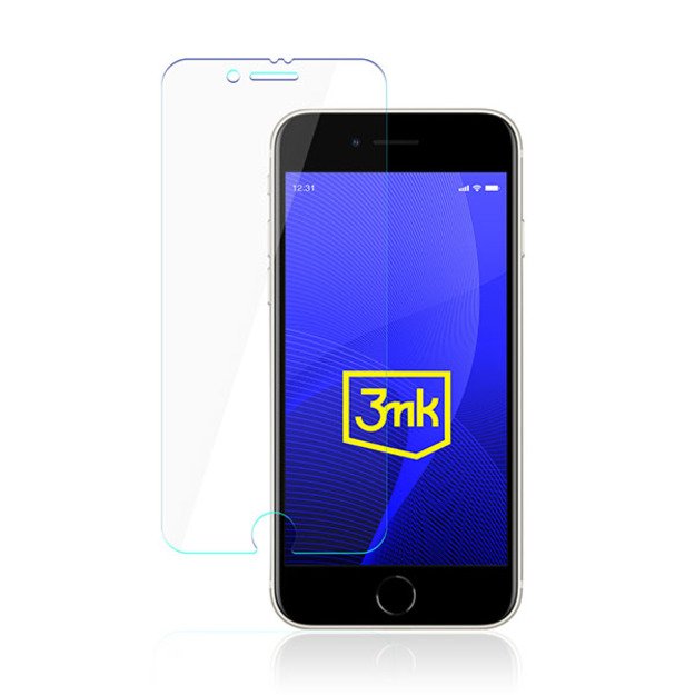 Apple iPhone SE 2022 - 3mk FlexibleGlass™ 1