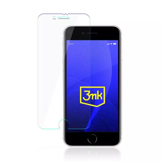 Apple iPhone SE 2022 - 3mk FlexibleGlass™ 8