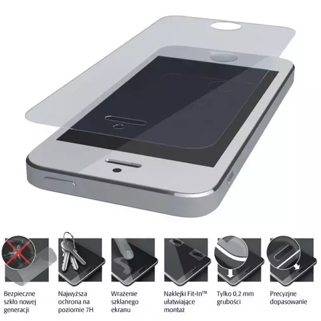 Samsung Galaxy Xcover 4s - 3mk FlexibleGlass™ 2
