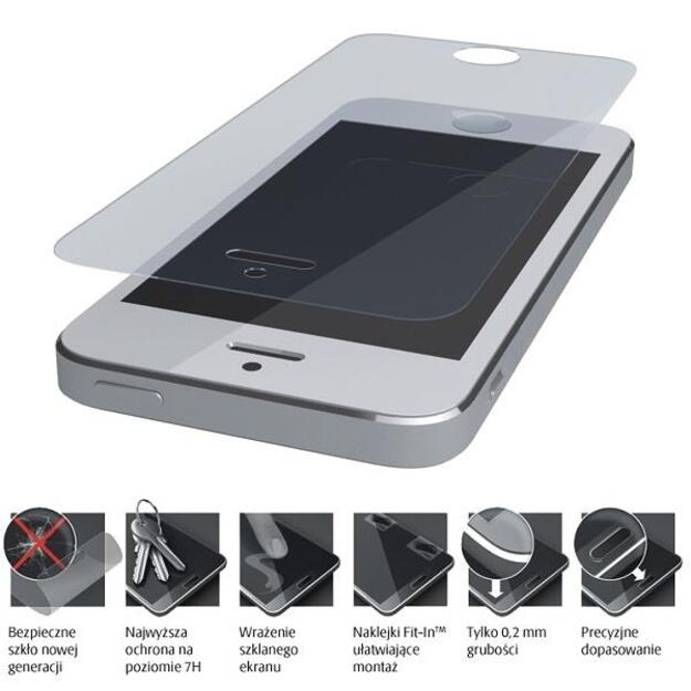 Samsung Galaxy Xcover 4s - 3mk FlexibleGlass™ 1