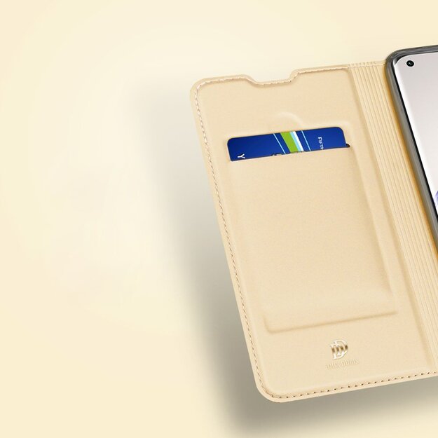 DUX DUCIS Skin Pro Bookcase type case for Xiaomi Mi 11 Pro blue 34