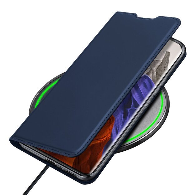 DUX DUCIS Skin Pro Bookcase type case for Xiaomi Mi 11 Pro blue 26