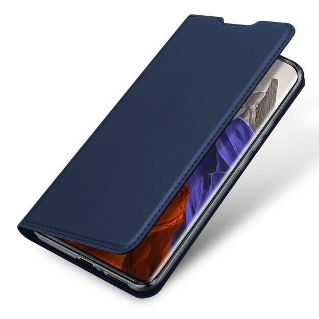 DUX DUCIS Skin Pro Bookcase type case for Xiaomi Mi 11 Pro blue 1