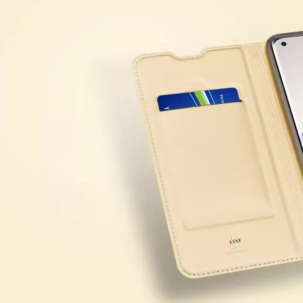 DUX DUCIS Skin Pro Bookcase type case for Xiaomi Mi 11 Pro blue 15