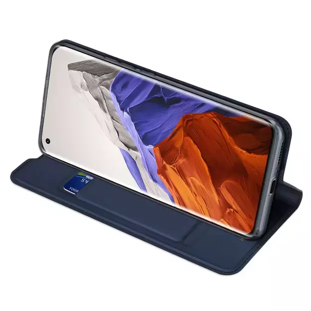 DUX DUCIS Skin Pro Bookcase type case for Xiaomi Mi 11 Pro blue 6