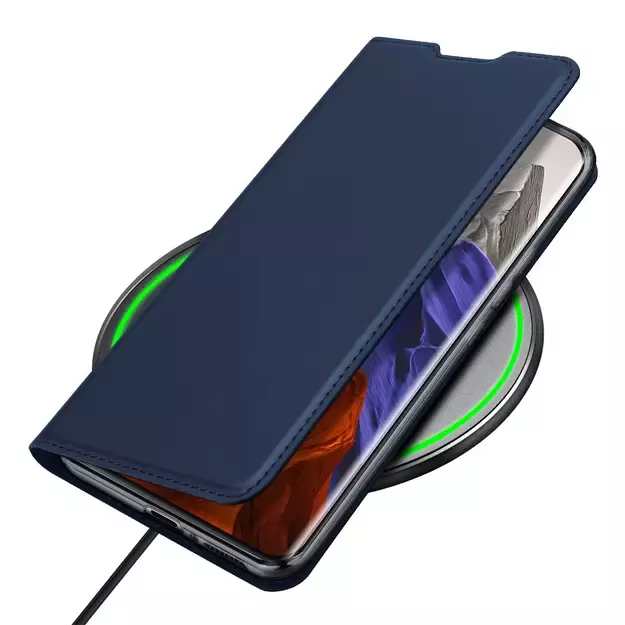 DUX DUCIS Skin Pro Bookcase type case for Xiaomi Mi 11 Pro blue 7