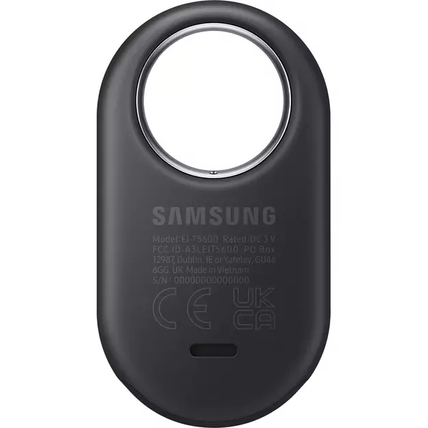 Samsung SmartTag2 black 1