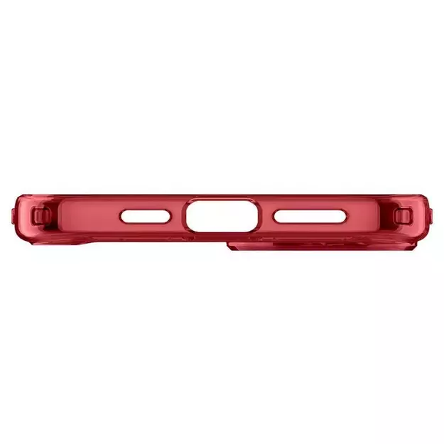 Spigen Ultra Hybrid iPhone 15 Case - Red 7