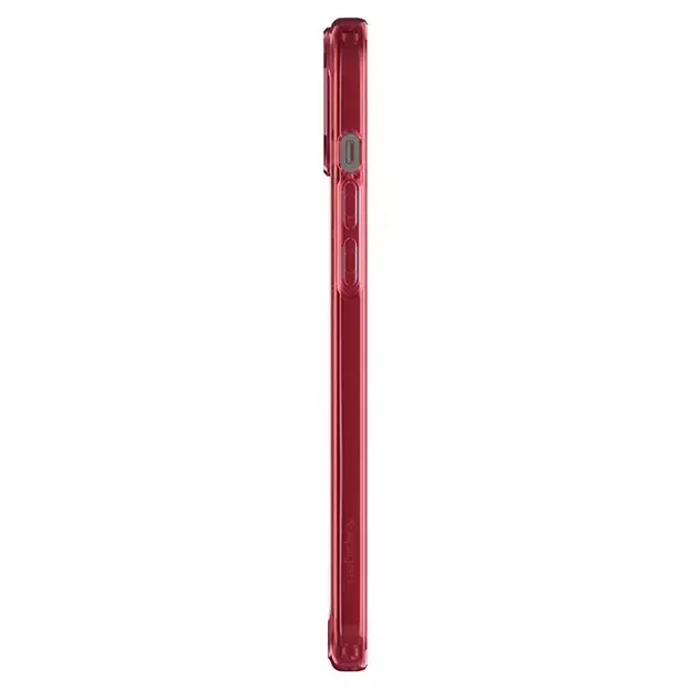 Spigen Ultra Hybrid iPhone 15 Case - Red 6