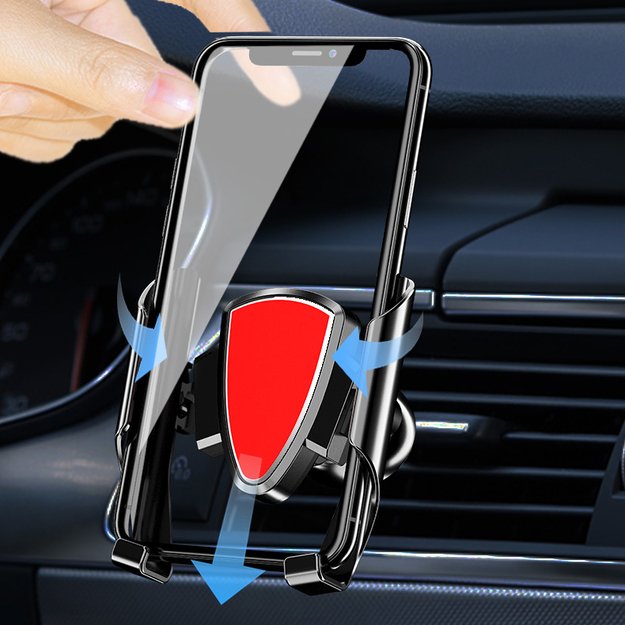 Universal Gravity Car Holder Dark Gray (YC05) 16