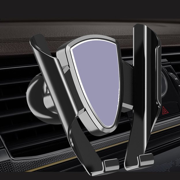 Universal Gravity Car Holder Dark Gray (YC05) 14