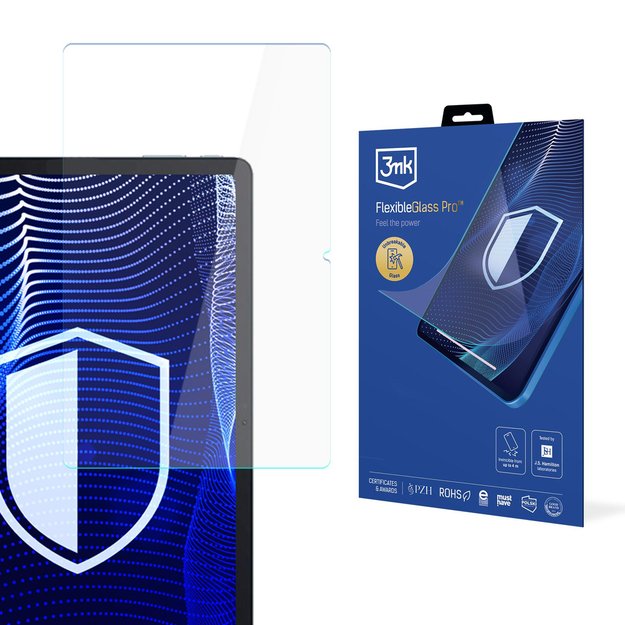Hybrid glass 3mk FlexibleGlass Pro on Blackview Tab 90