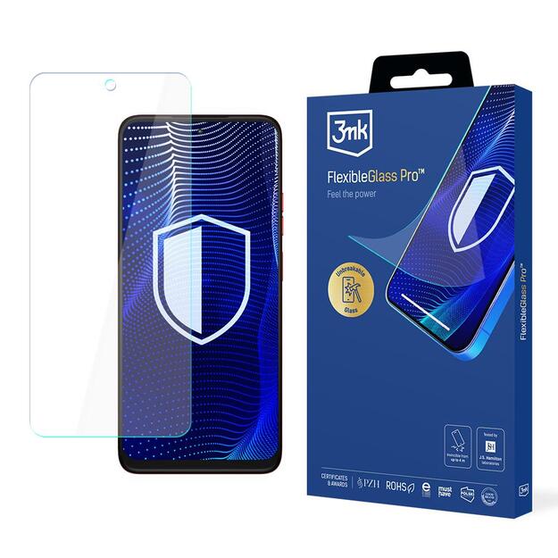 Hybrid glass 3mk FlexibleGlass Pro for Motorola Moto G35 5G