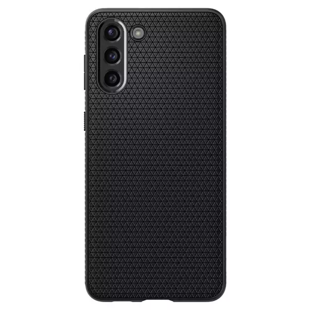 Spigen Liquid Air Case for Samsung Galaxy S21 - Matte Black 2