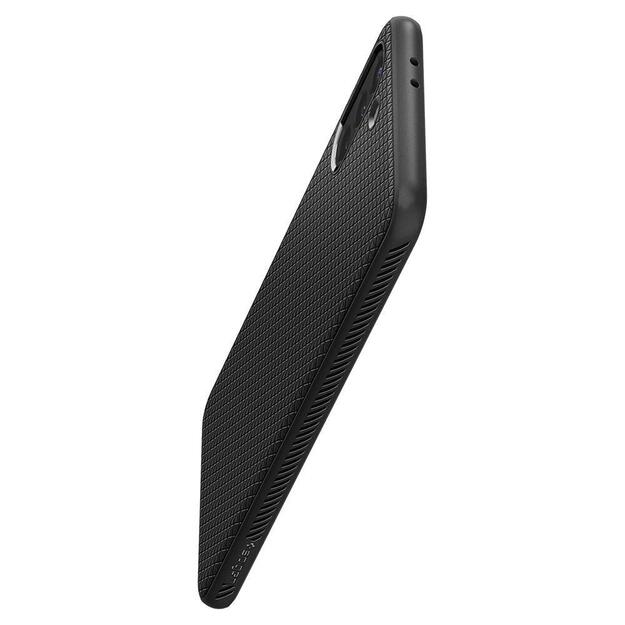 Spigen Liquid Air Case for Samsung Galaxy S21 - Matte Black 12