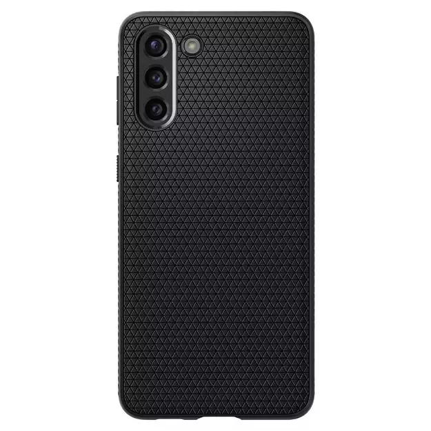 Spigen Liquid Air Case for Samsung Galaxy S21 - Matte Black 10
