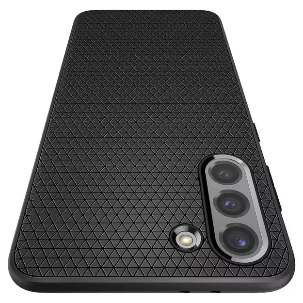 Spigen Liquid Air Case for Samsung Galaxy S21 - Matte Black 8