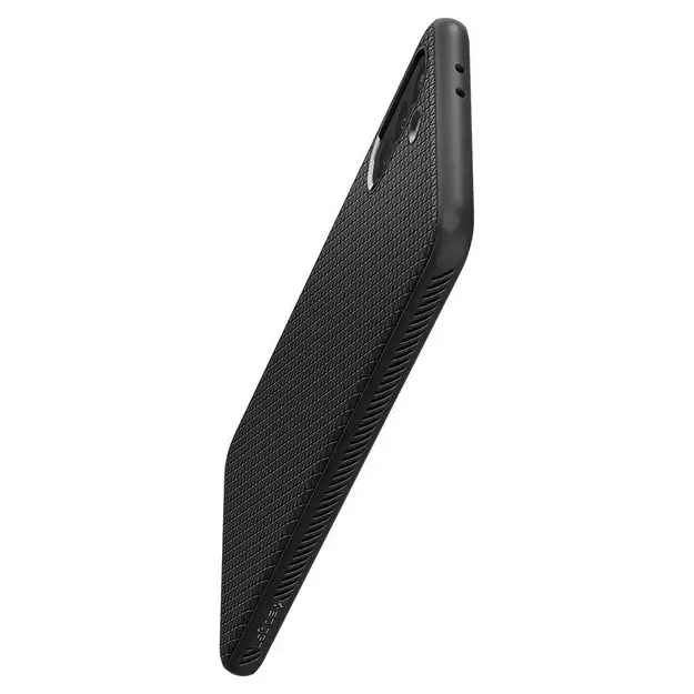 Spigen Liquid Air Case for Samsung Galaxy S21 - Matte Black 23