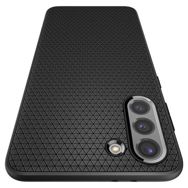 Spigen Liquid Air Case for Samsung Galaxy S21 - Matte Black 26