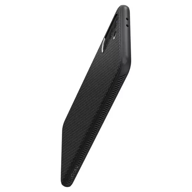 Spigen Liquid Air Case for Samsung Galaxy S21 - Matte Black 1