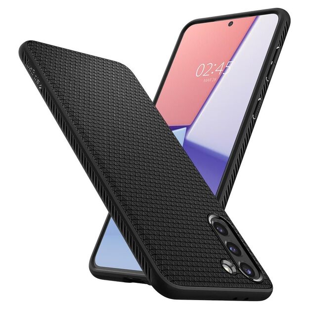 Spigen Liquid Air Case for Samsung Galaxy S21 - Matte Black 34