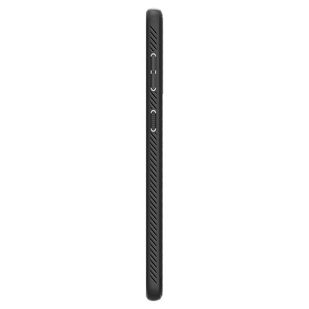 Spigen Liquid Air Case for Samsung Galaxy S21 - Matte Black 20
