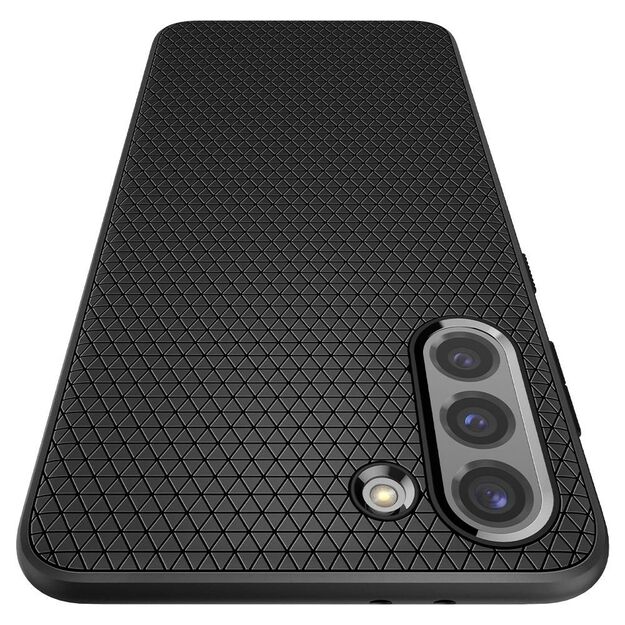 Spigen Liquid Air Case for Samsung Galaxy S21 - Matte Black 33