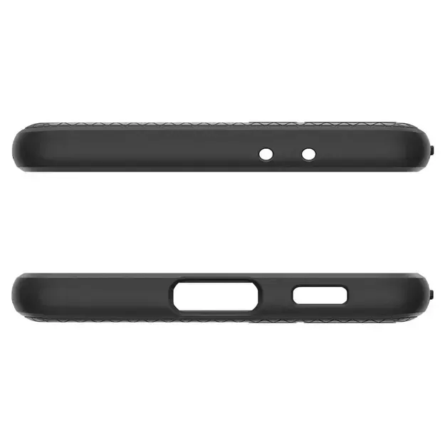 Spigen Liquid Air Case for Samsung Galaxy S21 - Matte Black 25