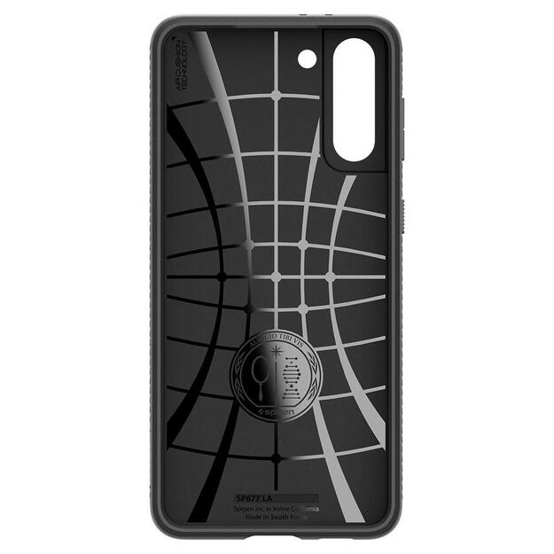 Spigen Liquid Air Case for Samsung Galaxy S21 - Matte Black 18